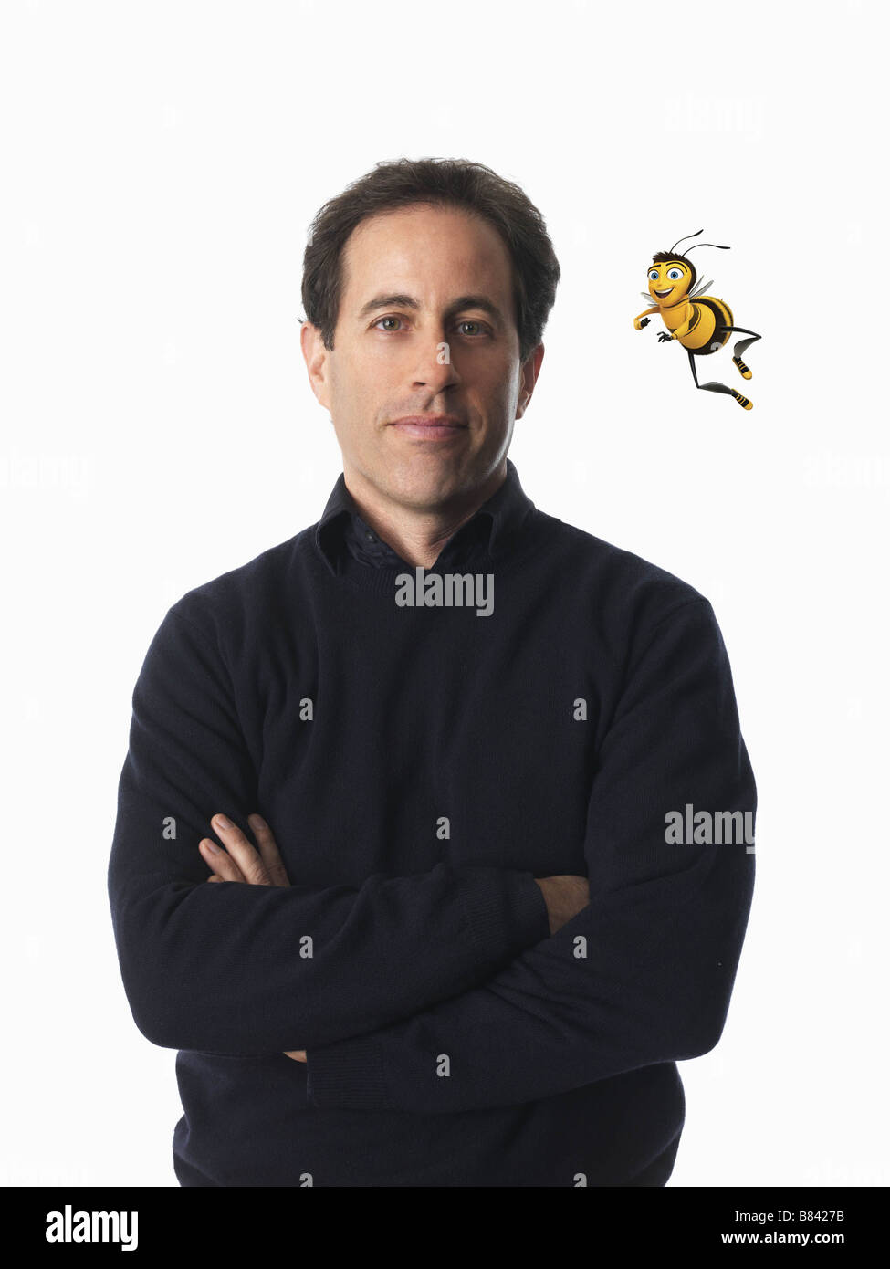 Jerry Seinfeld Jerry Seinfeld Acteur Jerry Seinfeld voix de "Barry B