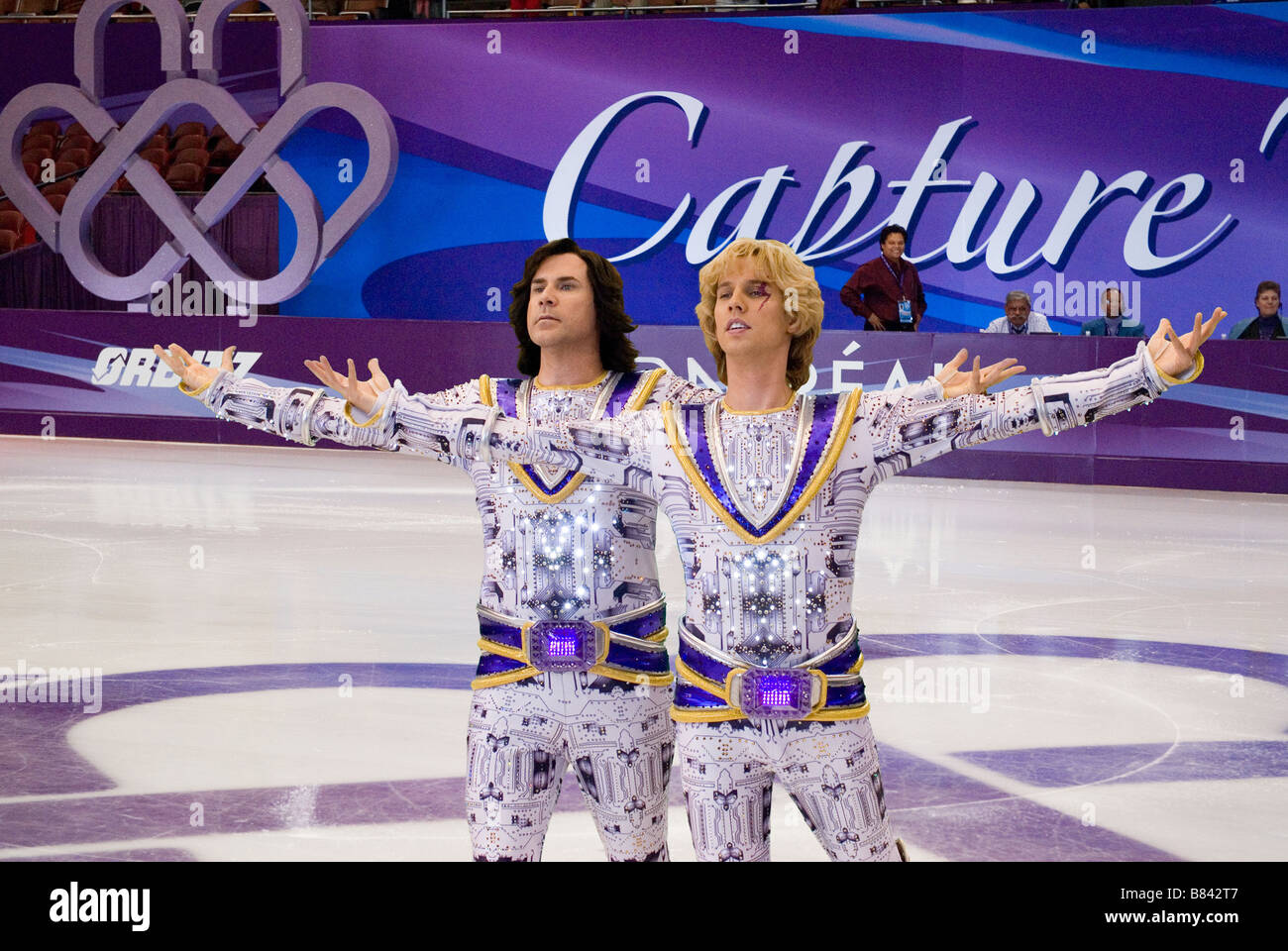 Blades of Glory Year 2007 USA Jon Heder, Will Ferrell Director Josh