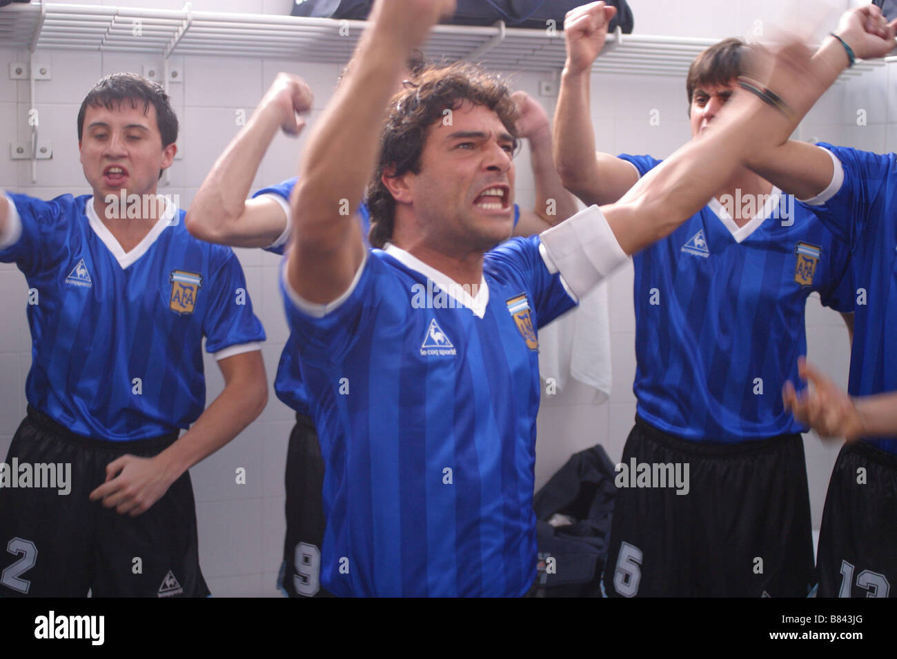 Maradona, la main de Dieu Maradona, la mano di Dio Year 2007