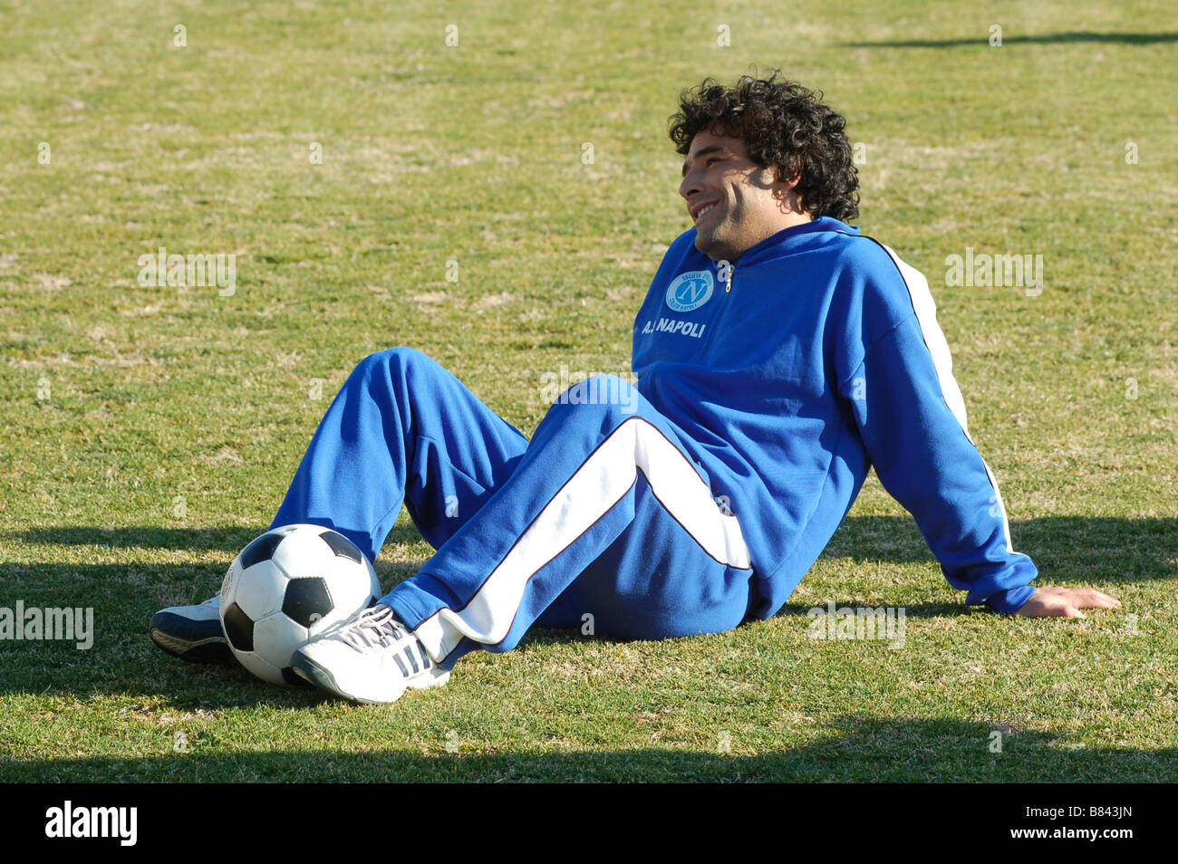 Maradona, la main de Dieu Maradona, la mano di Dio Year 2007