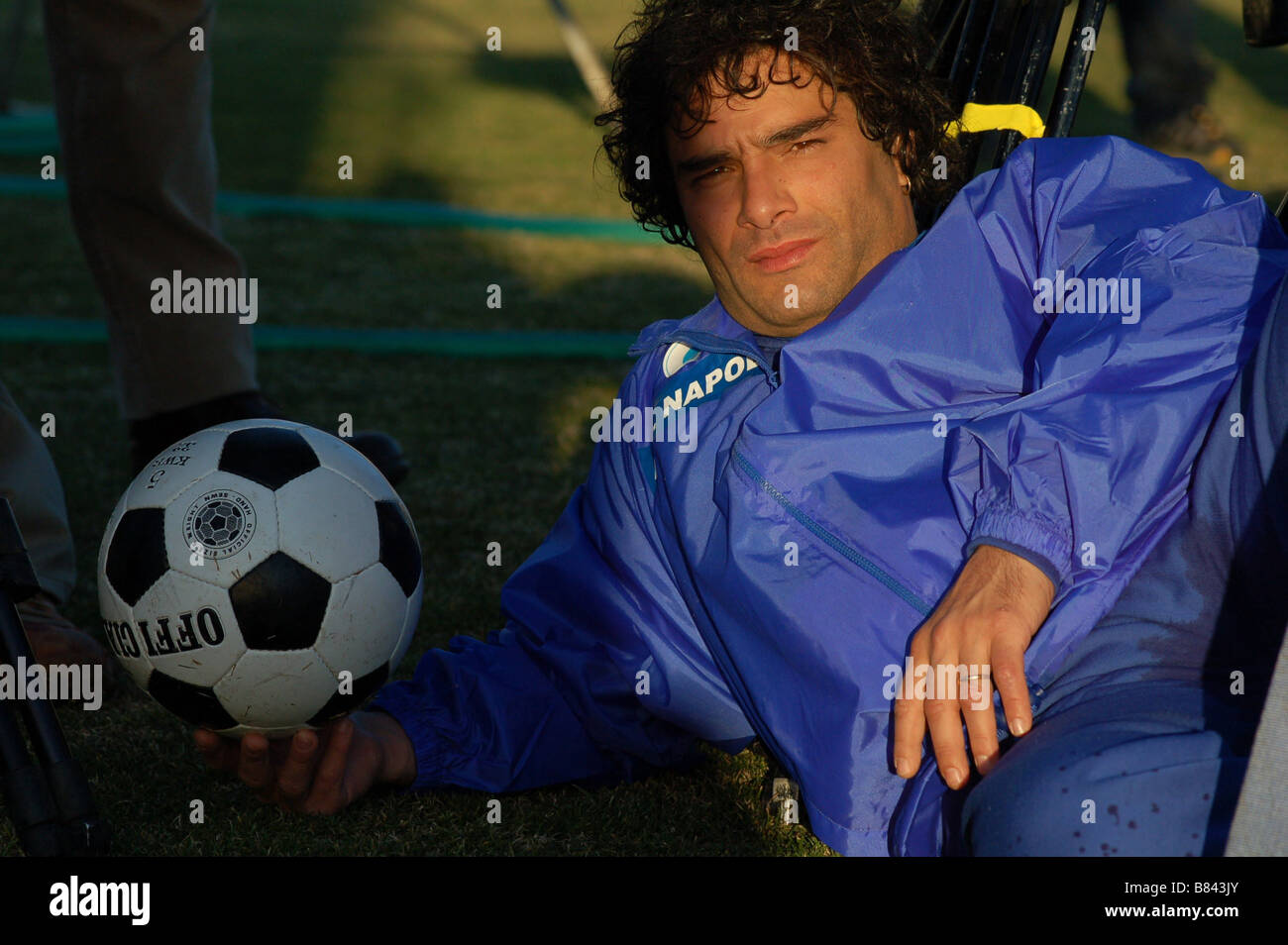 Maradona, la main de Dieu Maradona, la mano di Dio Year 2007