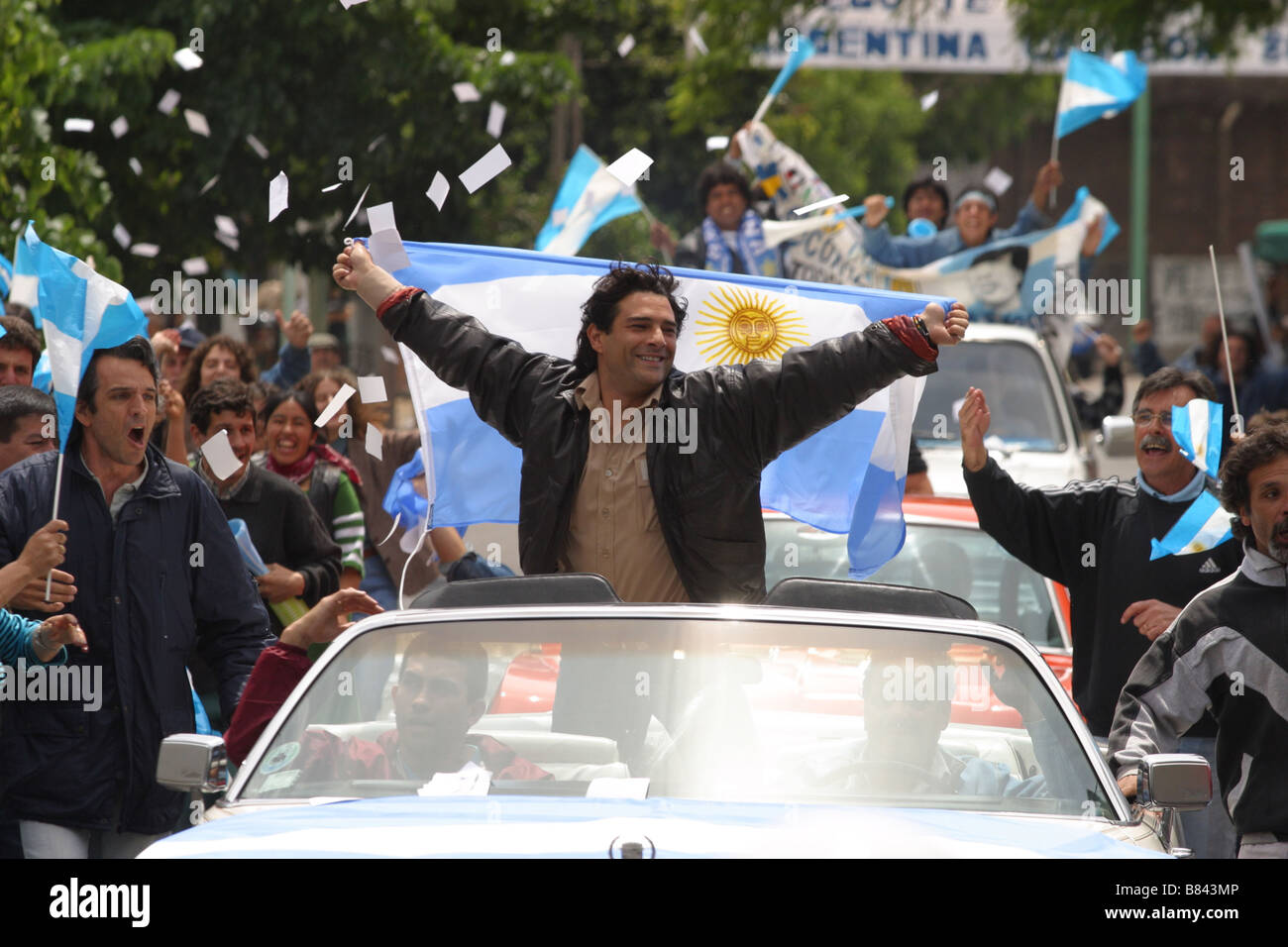 Maradona, la main de Dieu Maradona, la mano di Dio Year 2007