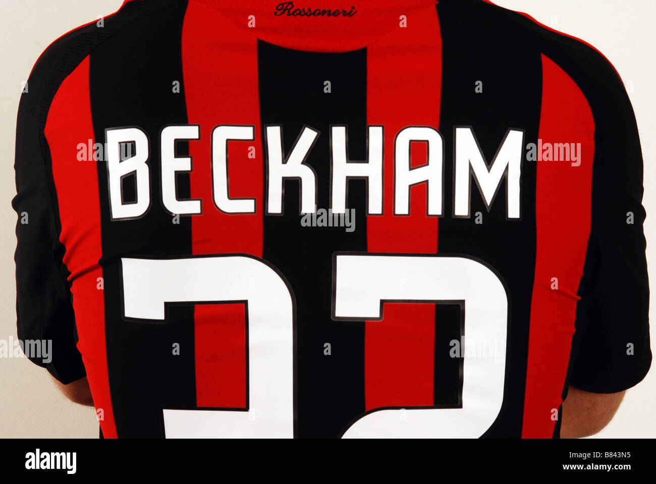Beckham 32 Stock Photo