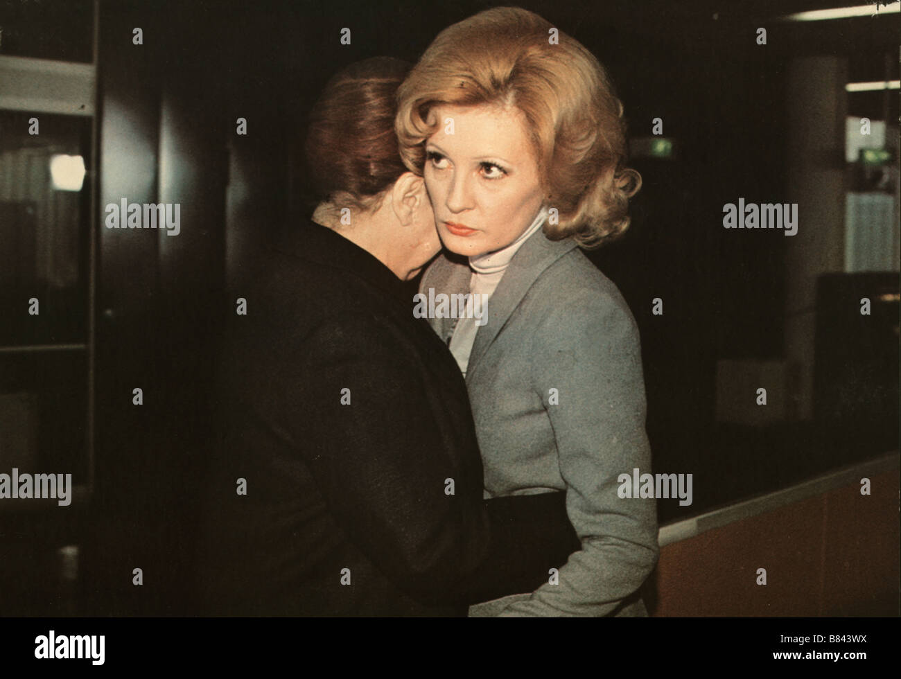 Mutter Küsters' Fahrt zum Himmel Year 1975 West Germany Brigitte Mira