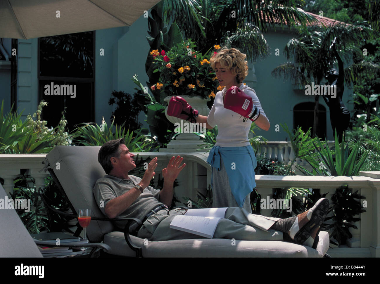 Hollywood ending 2002 tea leoni hires stock photography and images Alamy