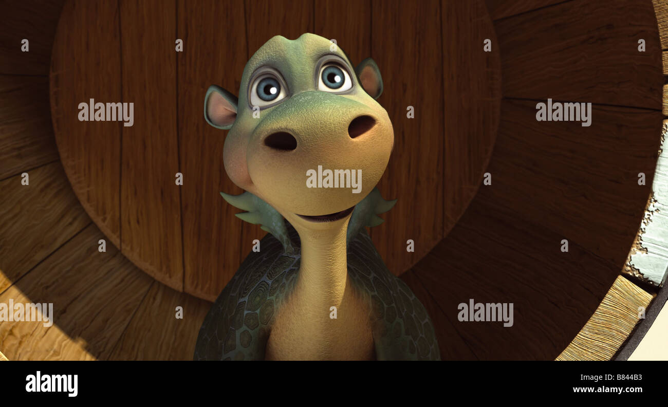 Les Aventures de Impy le dinosaure Urmel aus dem Eis Year 2006