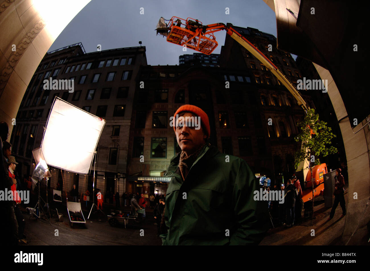 Todd haynes on set hi-res stock photography and images - Alamy