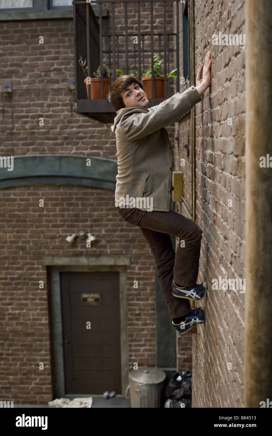 Super Héros Movie Superhero Movie  Year: 2008 - USA Drake Bell  Director: Craig Mazin Stock Photo