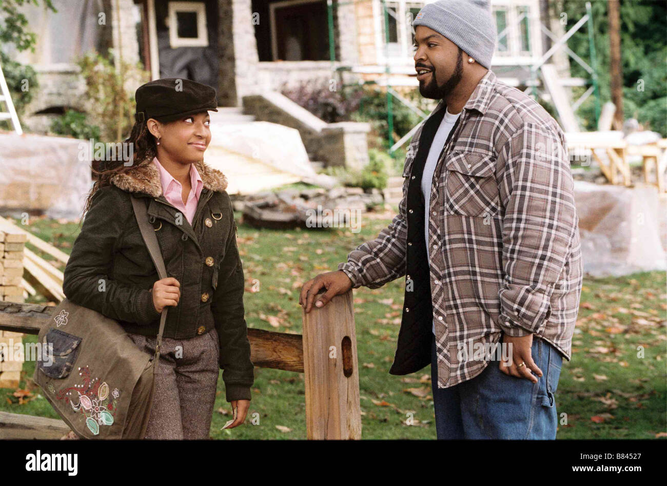 On Arr te Quand Are We Done Yet 2007 USA Aleisha Allen Ice Cube On arr te quand are we done yet 2007 usa aleisha allen ice cube