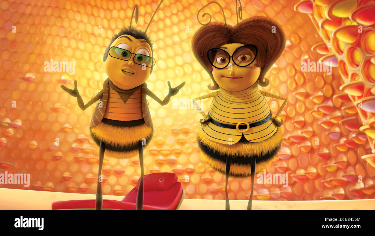 Bee movie, drôle d'abeille Bee movie (2007) USA Director Steve Hickner