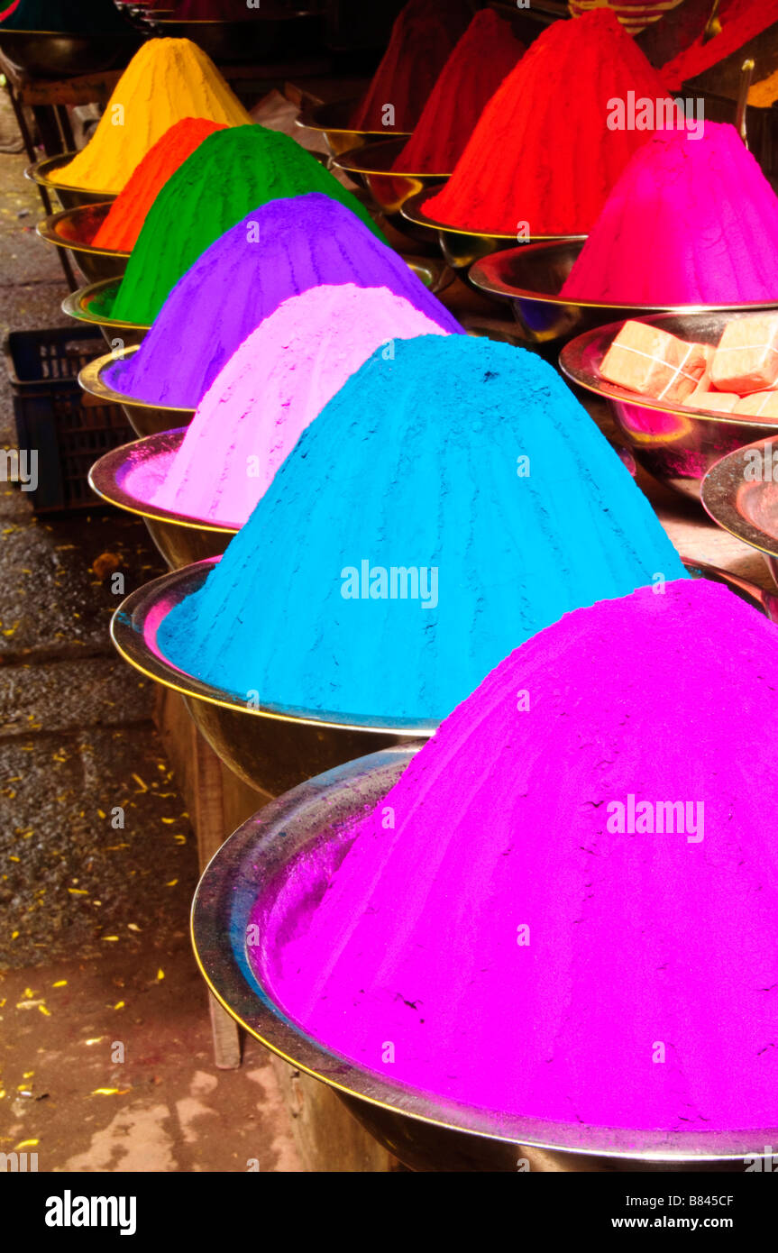 Fabric dye powder hires stock photography and images Alamy