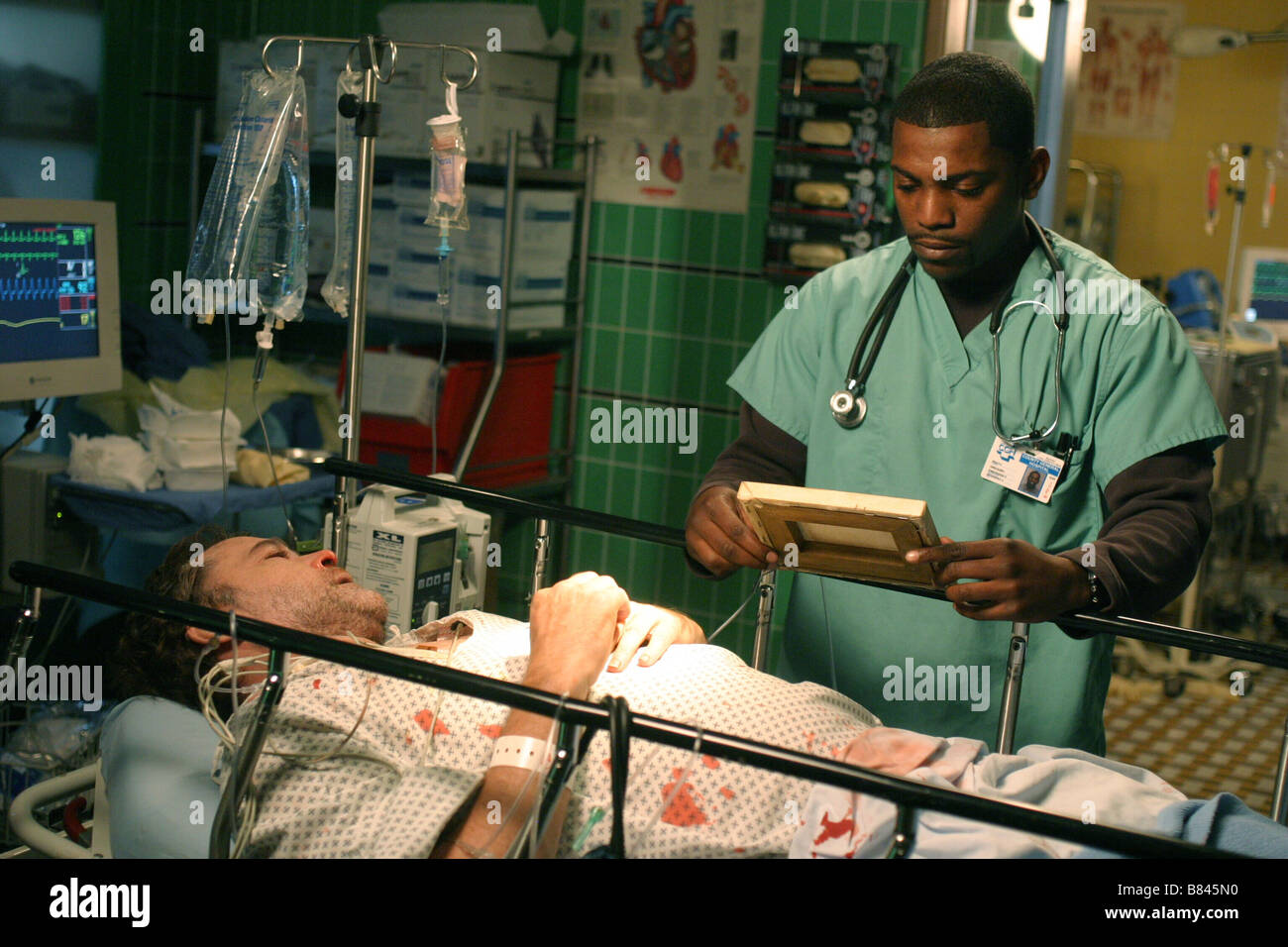 Er tv series 1994 2009 usa 2004 season 11 hi-res stock photography and ...