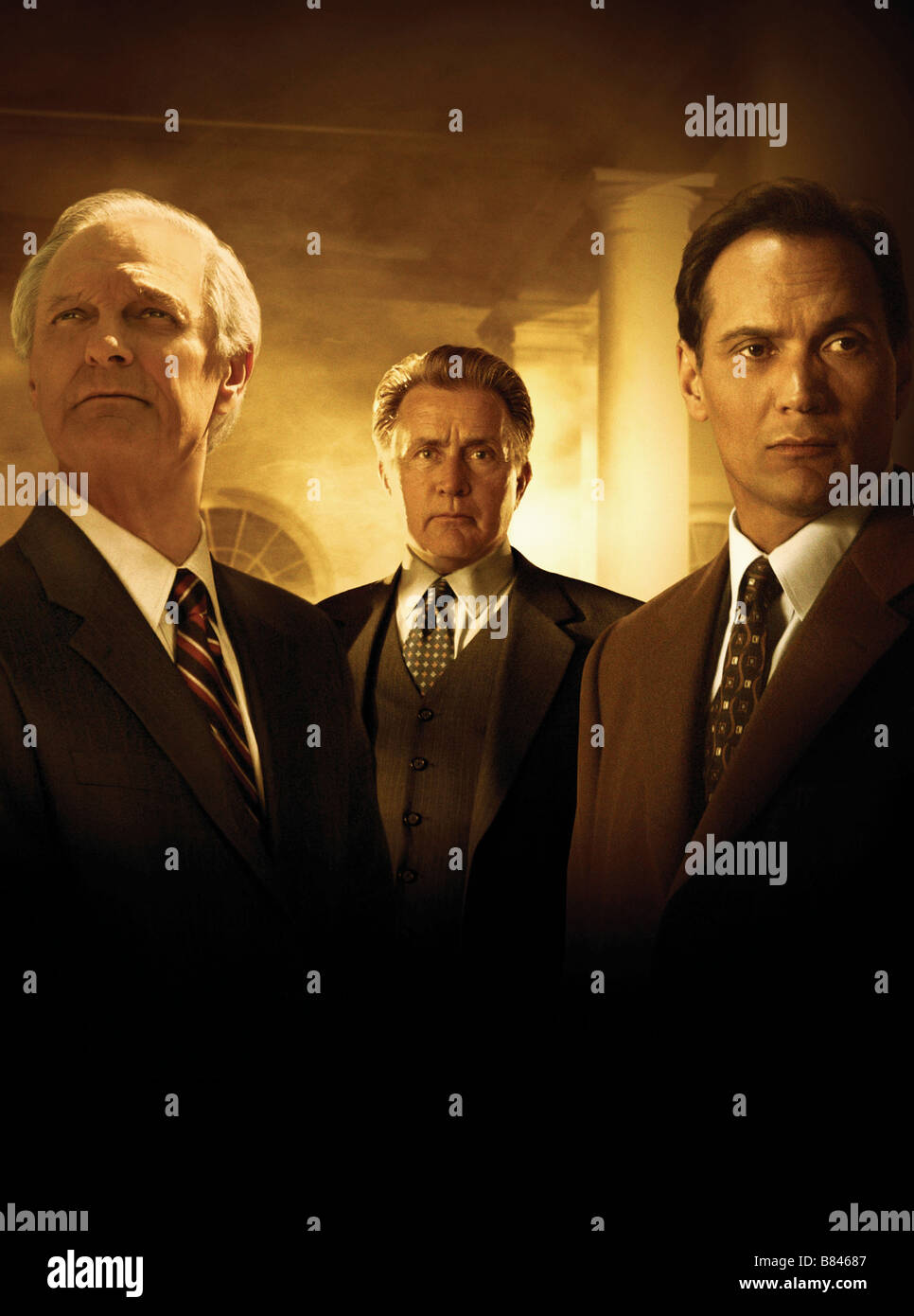 The West Wing TV Series 1999 2006 USA Alan Alda, Martin Sheen, Jimmy