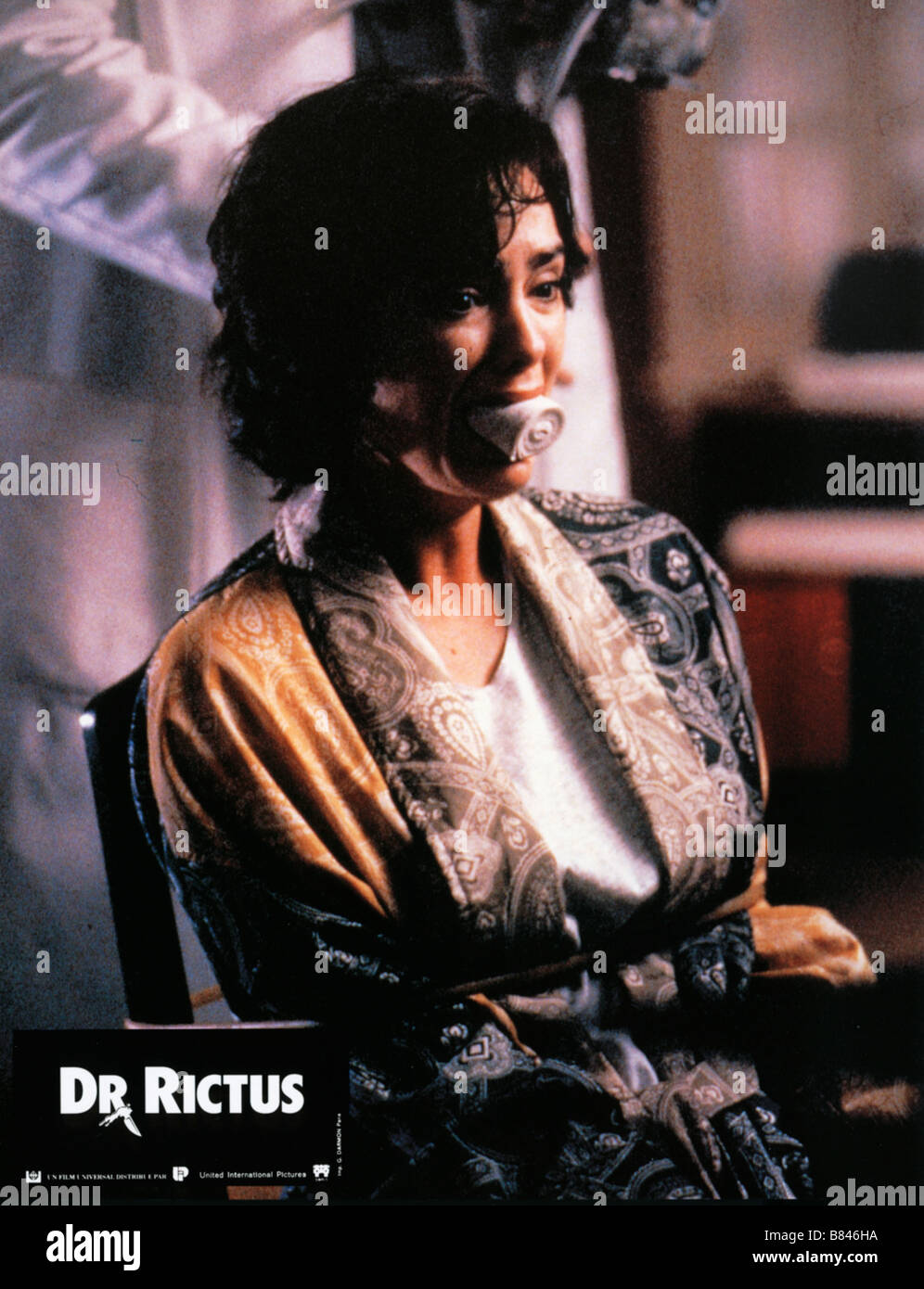 Dr Rictus Dr Giggles / Doctor Giggles / Docteur Rictus  Year: 1992 -  Director: Manny Coto Stock Photo