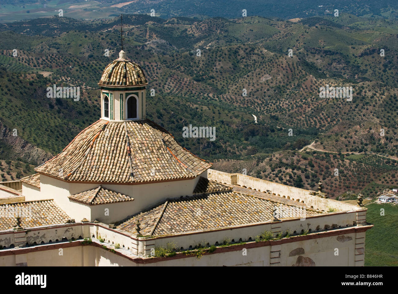 Nuestra senora de la encarnacion church hi-res stock photography and ...