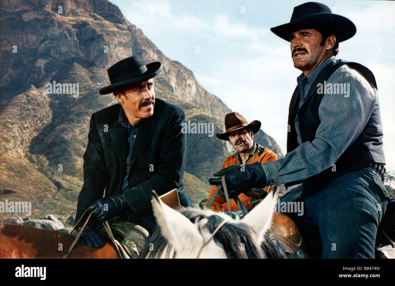 Sept secondes en enfer Hour of the Gun Year 1967 usa Jason Robards