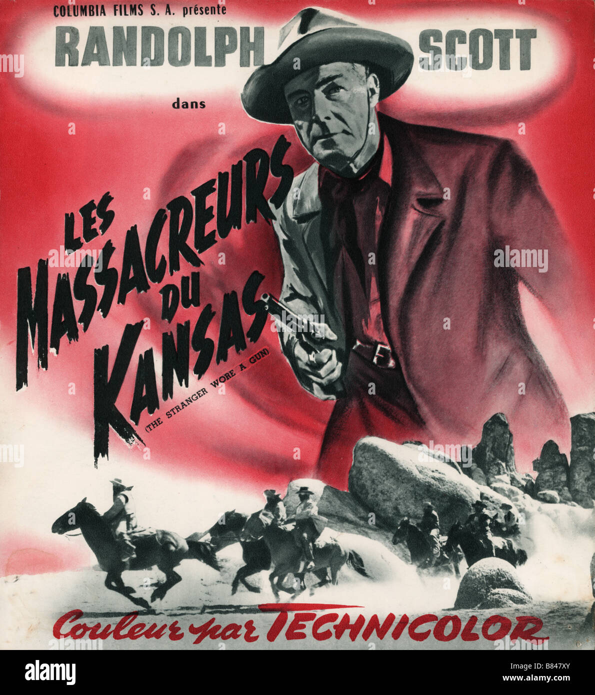 les massacreurs du kansas