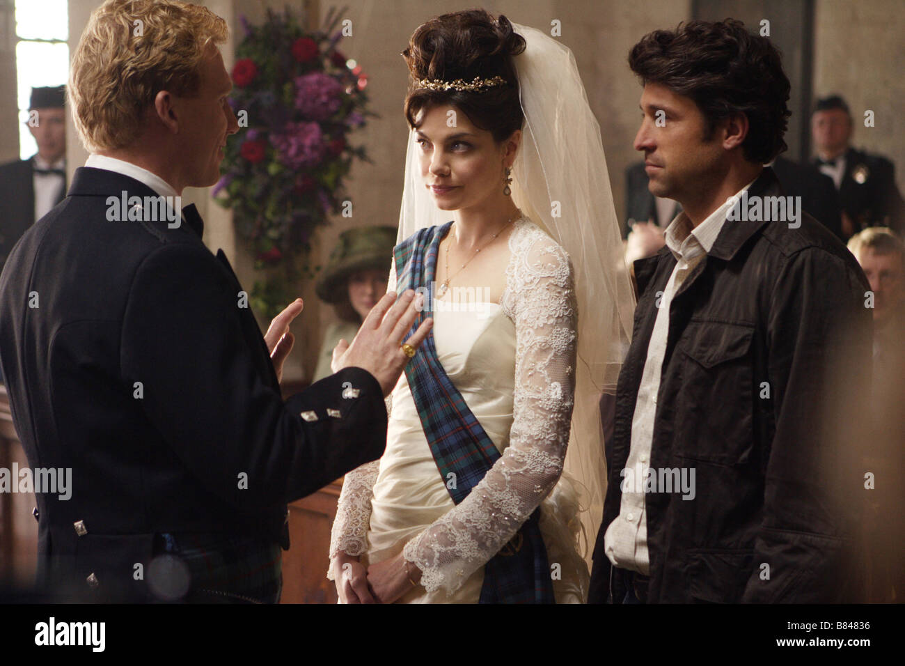 Le Témoin amoureux Made of Honor Year 2008 USA / UK Kevin McKidd, Michelle Monaghan, Patrick Le Témoin amoureux Made of Honor Year 2008 USA / UK Kevin McKidd, Michelle Monaghan, Patrick
