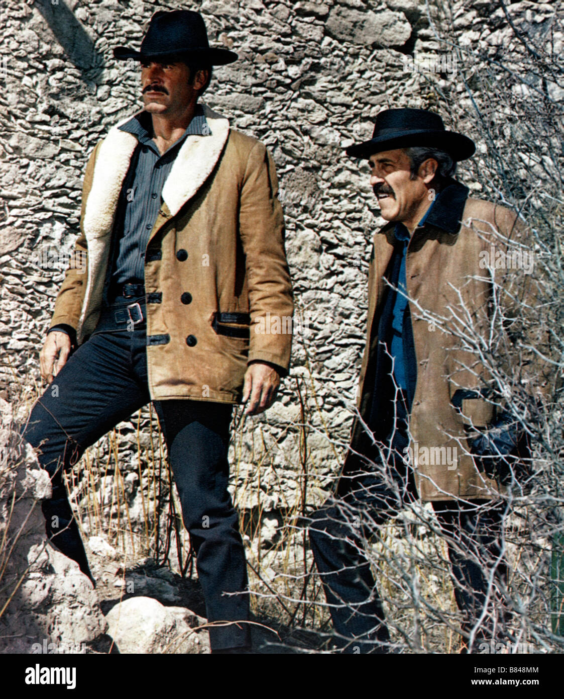 Sept secondes en enfer Hour of the Gun Year 1967 usa James Garner