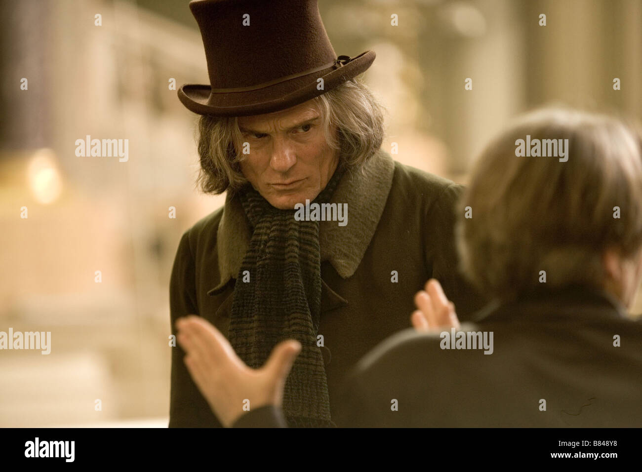 Ed Harris Copying Beethoven Hi res Stock Photography And Images Alamy
