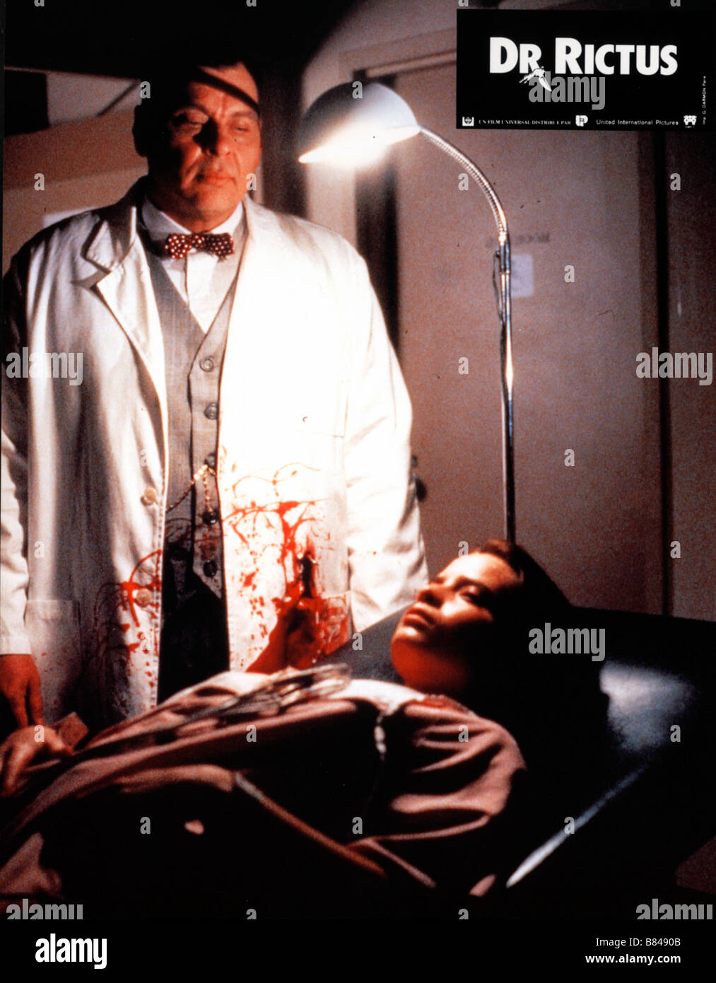 docteur rictus docteur rictus