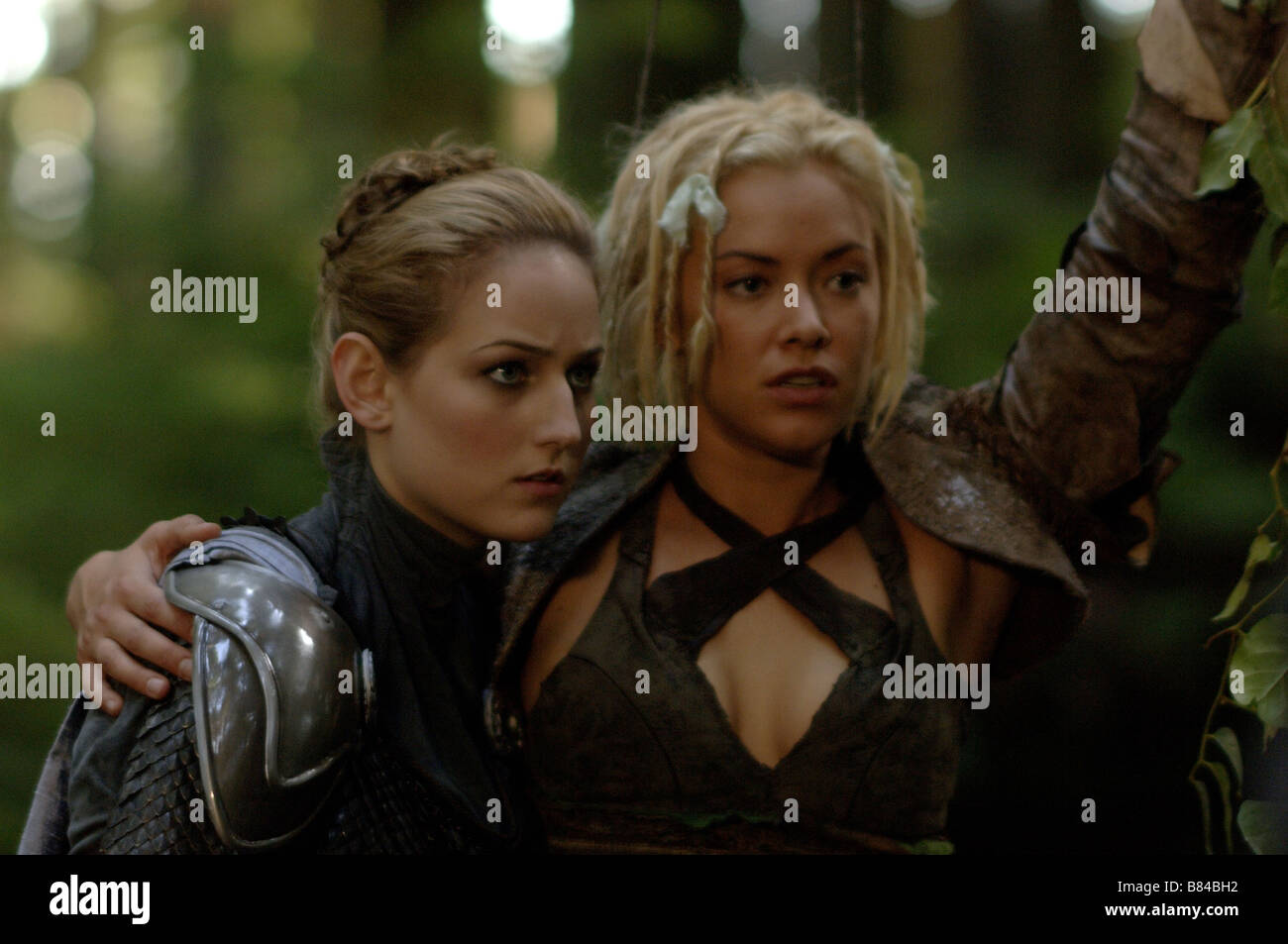 In the Name of the King: A Dungeon Siege Tale In the Name of the King: A Dungeon Siege Tale  Year: 2007 - Canada, USA, Germany Leelee Sobieski, Kristanna Loken  Director: Uwe Boll Stock Photo
