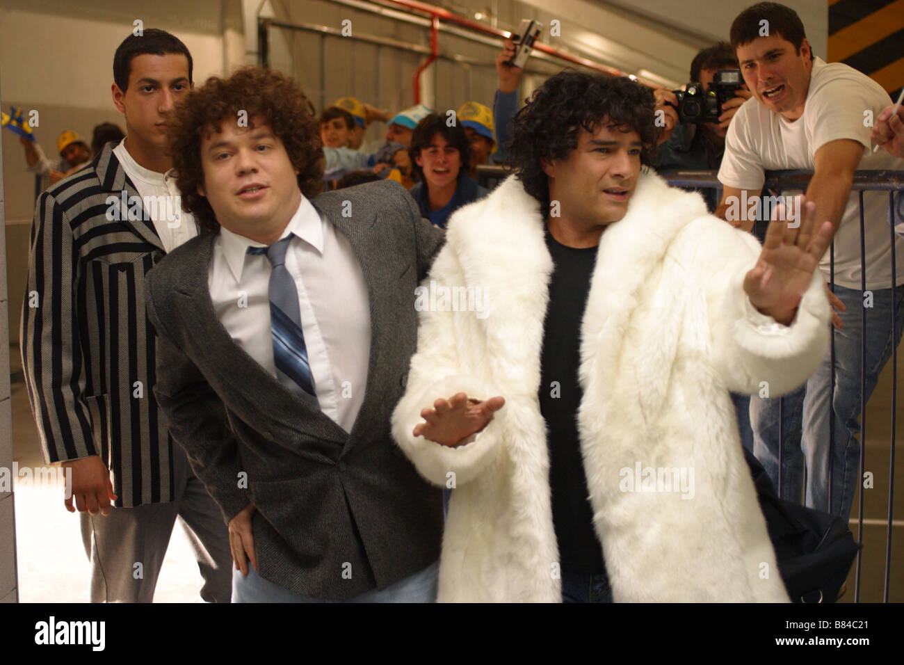 Maradona, la main de Dieu Maradona, la mano di Dio Year 2007 Argentina Italy Marco Leonardi