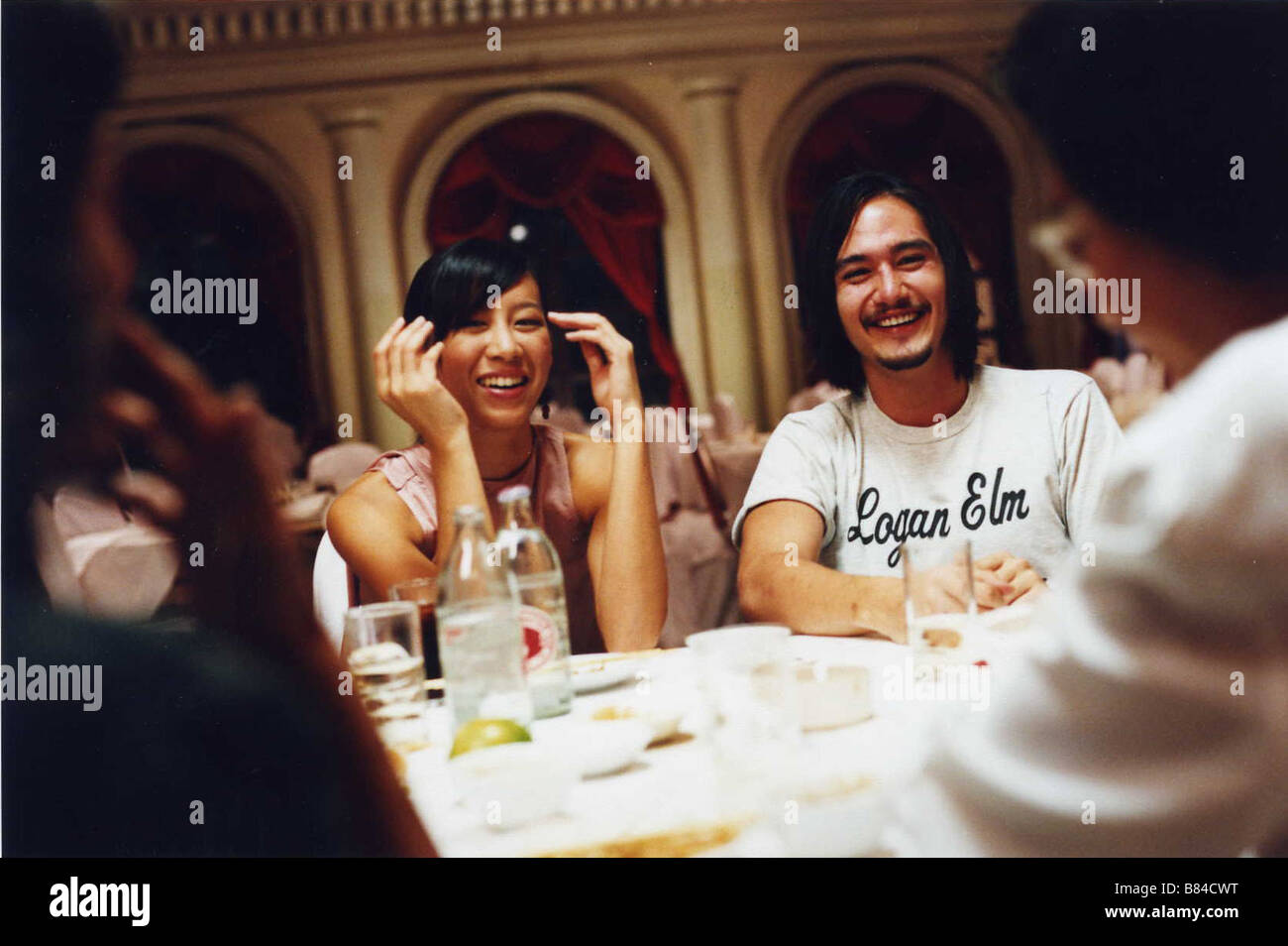 Close-up actor Ananda Everingham for the film 'Pleasure Factory'. . News  Photo - Getty Images