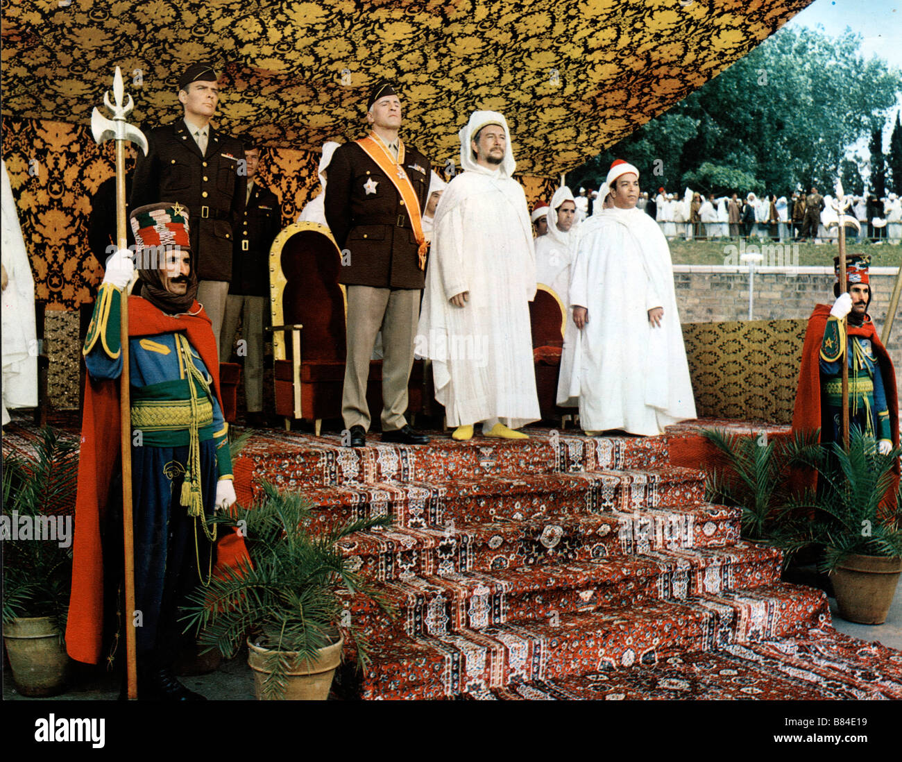 Patton Year: 1970 USA Director: Franklin J. Schaffner Stock Photo - Alamy