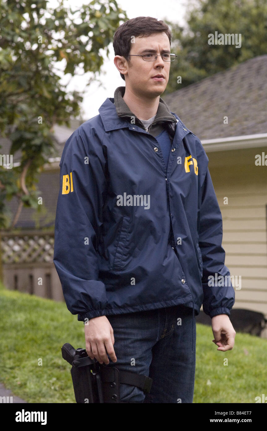 Intraçable Untraceable (2008) USA Colin Hanks  Director: Gregory Hoblit Stock Photo