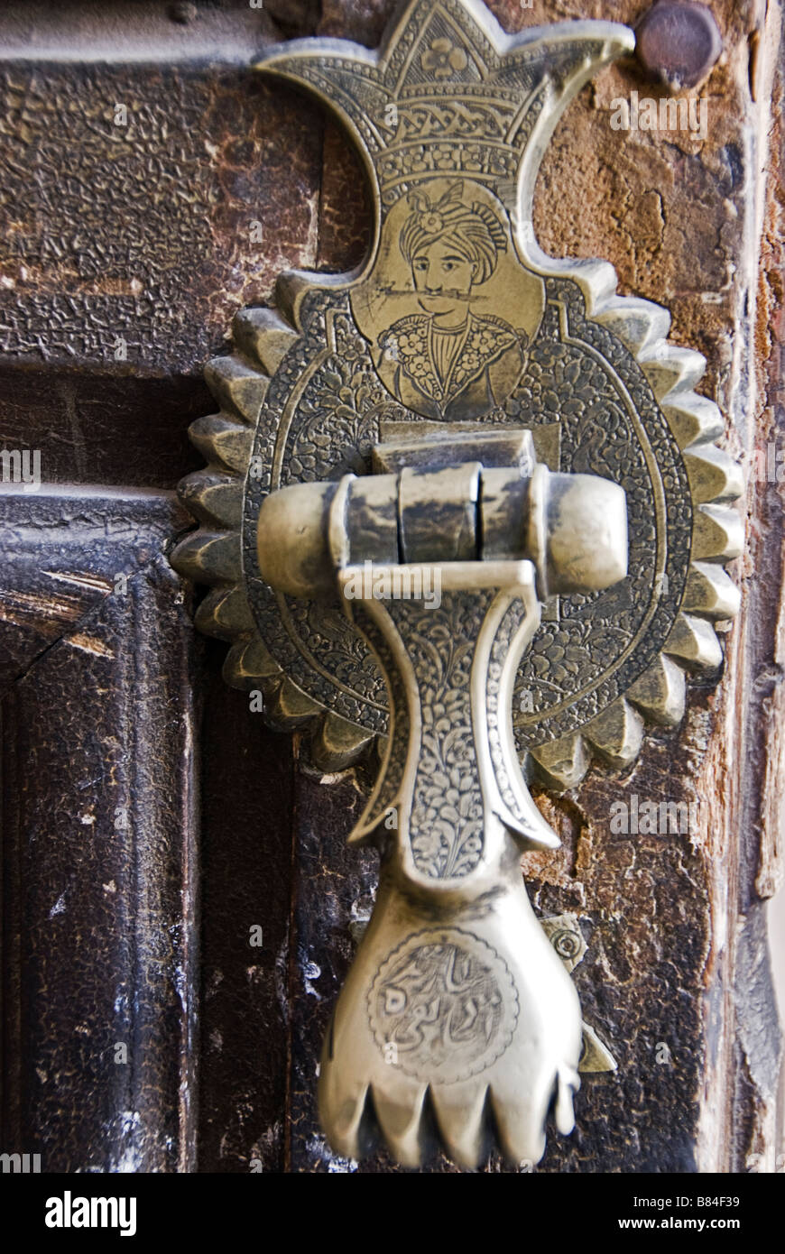 Persian architecture door hi-res stock photography and images - Alamy