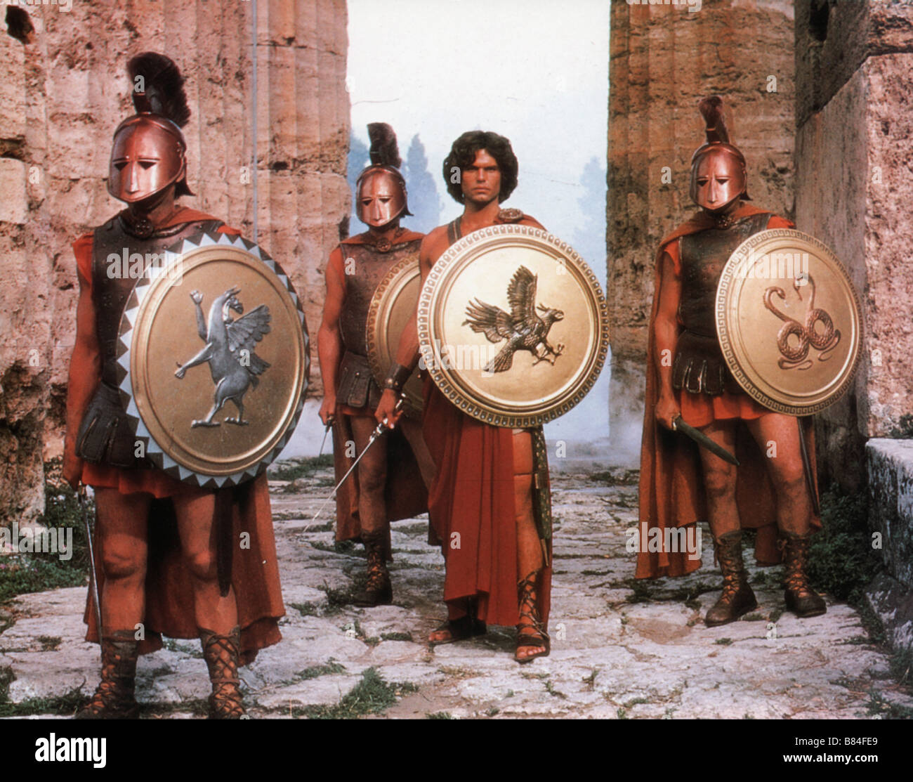 Clash of the titans 1981 hi-res stock photography and images - Alamy