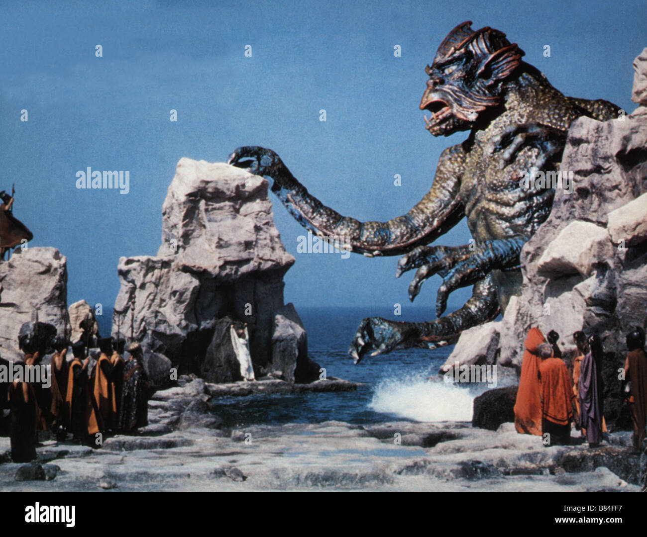 Clash of the titans movie hi-res stock photography and images - Alamy