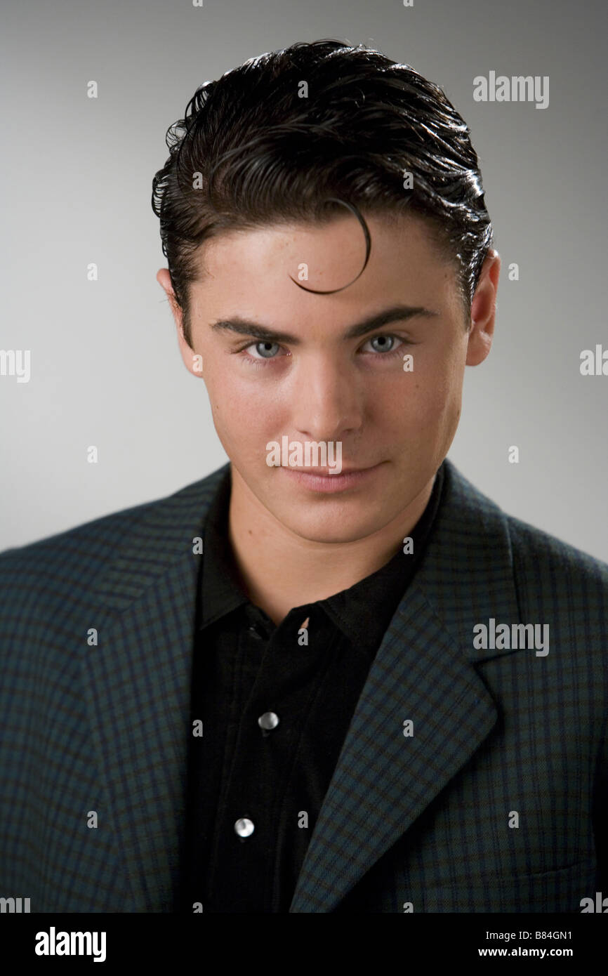 Zac Efron Hairspray