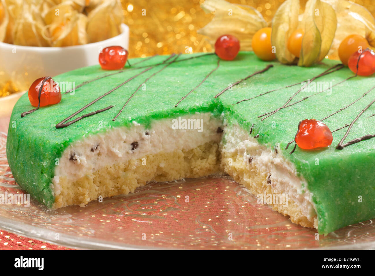 Sicilian cassata torte recipe - Recipes 