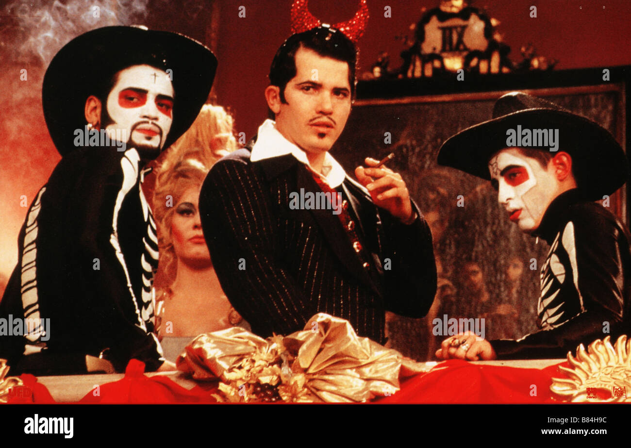 Romeo and Juliet Year 1996 USA Vincent Laresca , John Leguizamo Stock