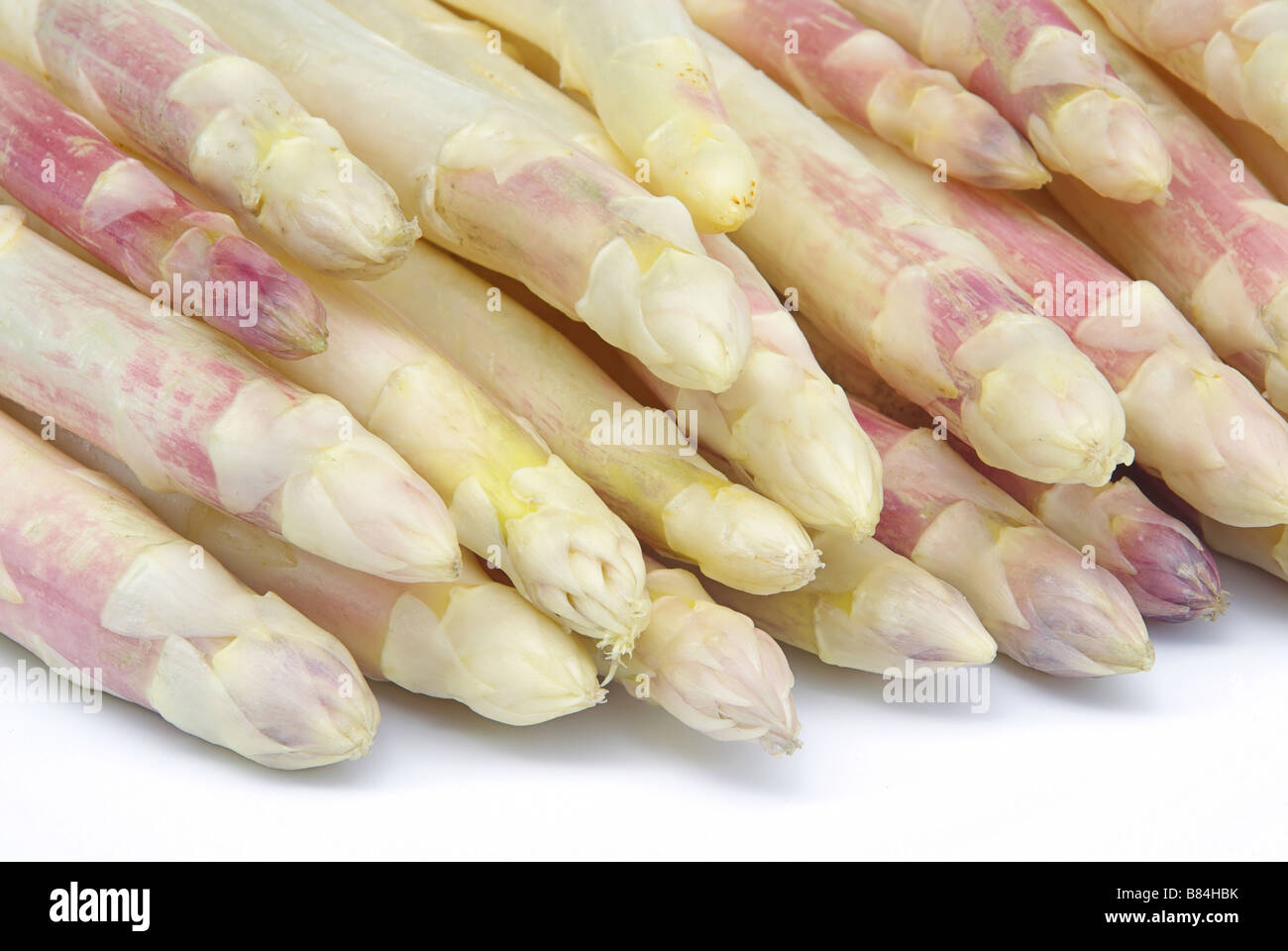 Spargel asparagus 16 Stock Photo