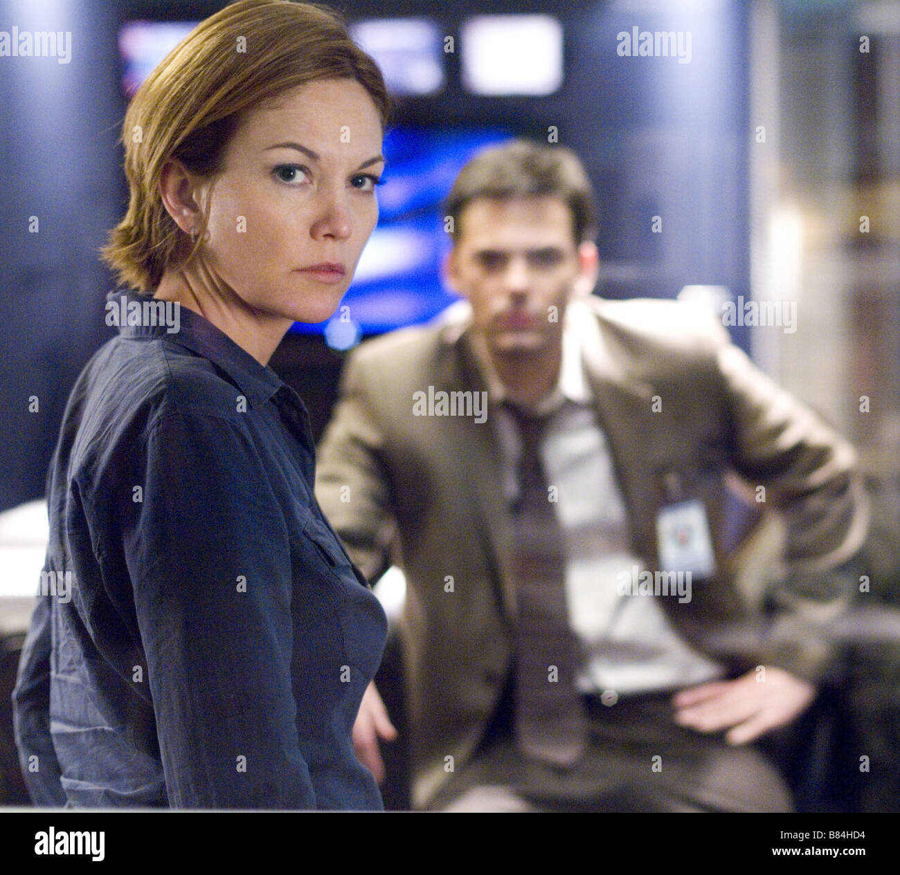 Intraçable Untraceable (2008) USA Diane Lane, Billy Burke  Director: Gregory Hoblit Stock Photo