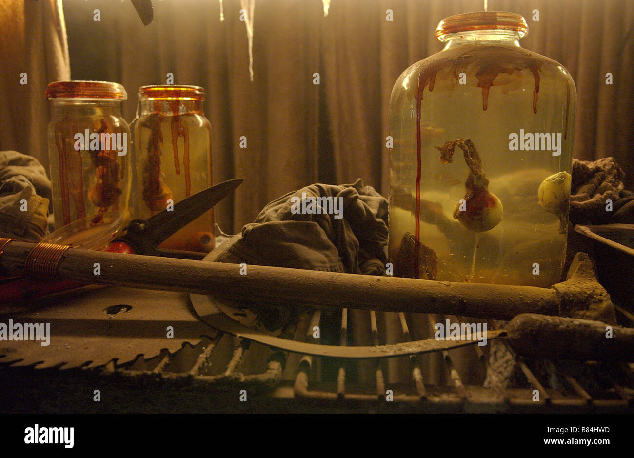 SEE NO EVIL 2006 SERIES visual data 3