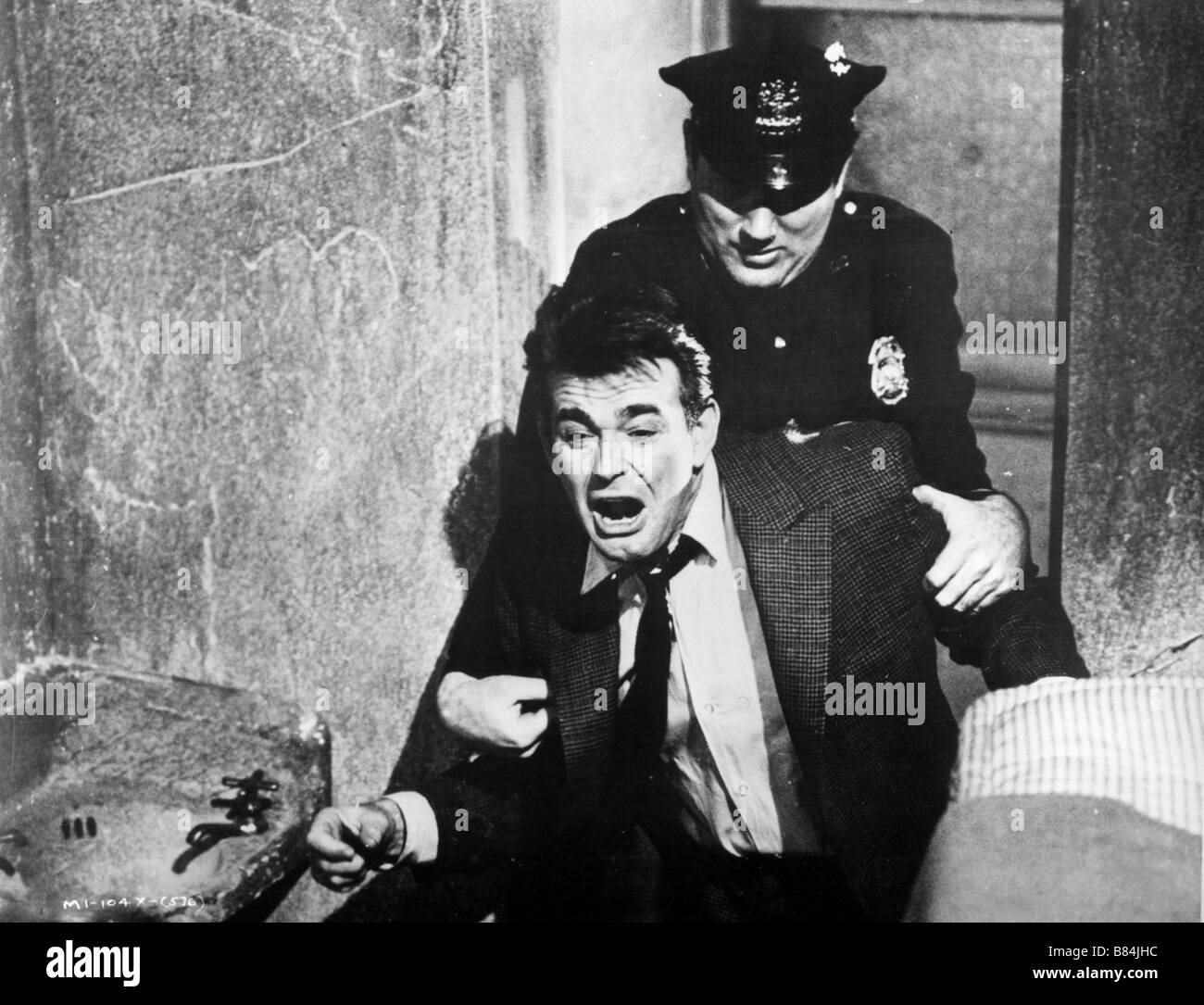 Murder, Inc.  Year : 1960 USA Stuart Whitman  Director: Burt Balaban Stock Photo