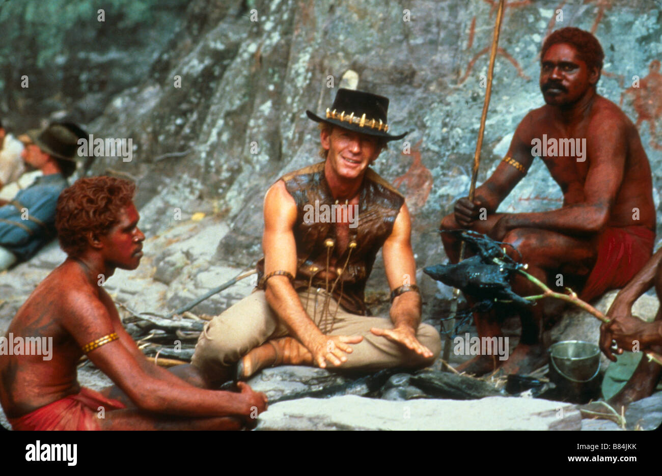 'Crocodile' Dundee II Year 1988 Australia / USA Director John