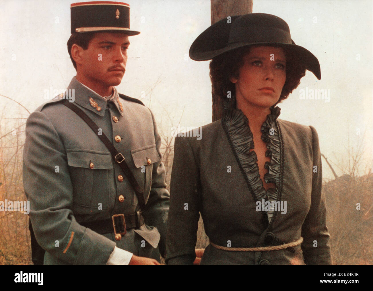 Mata Hari Year : 1985 USA Sylvia Kristel, Gábor Nagy Director: Curtis