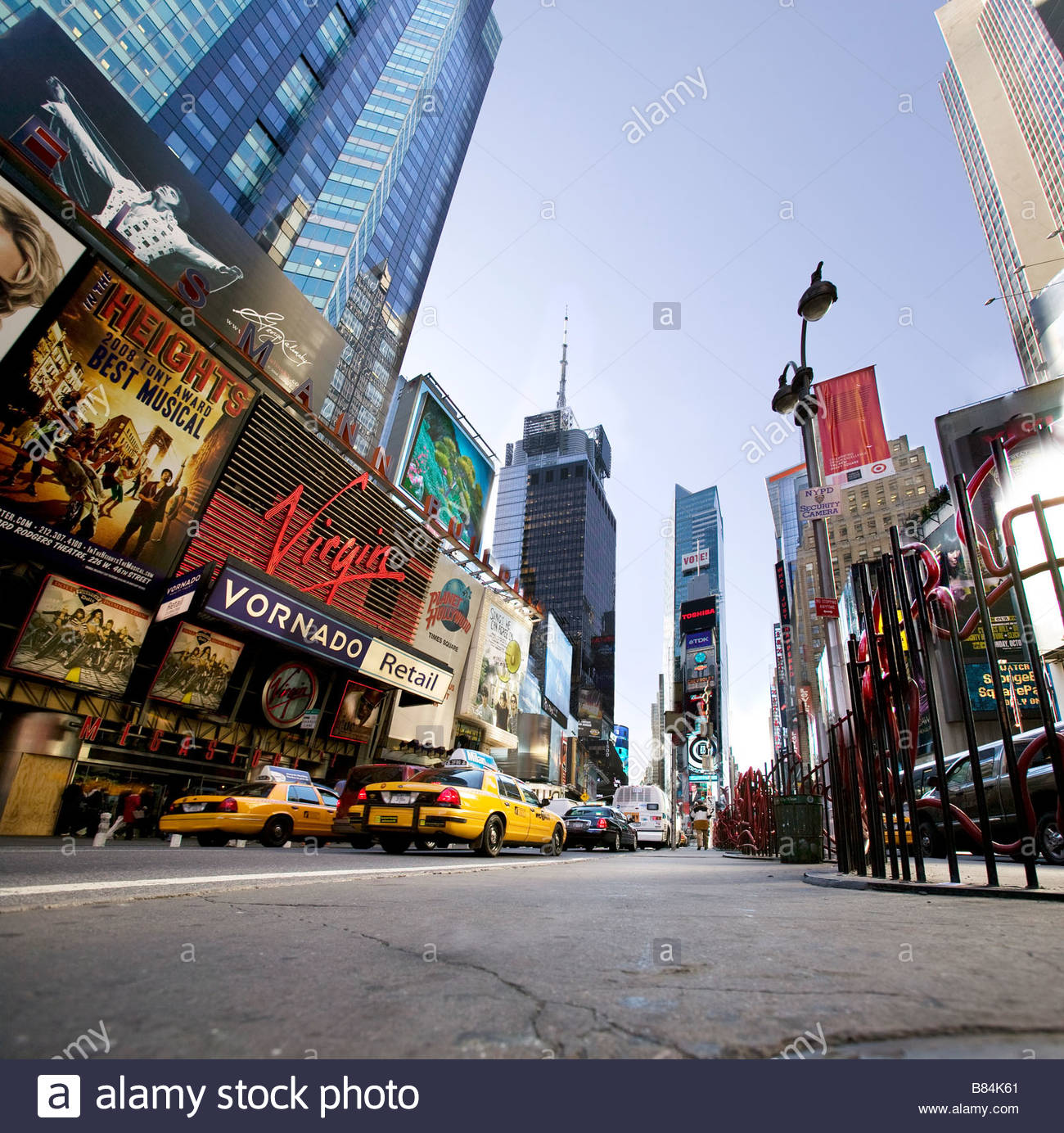One Times Square Stock Photos & One Times Square Stock Images Alamy