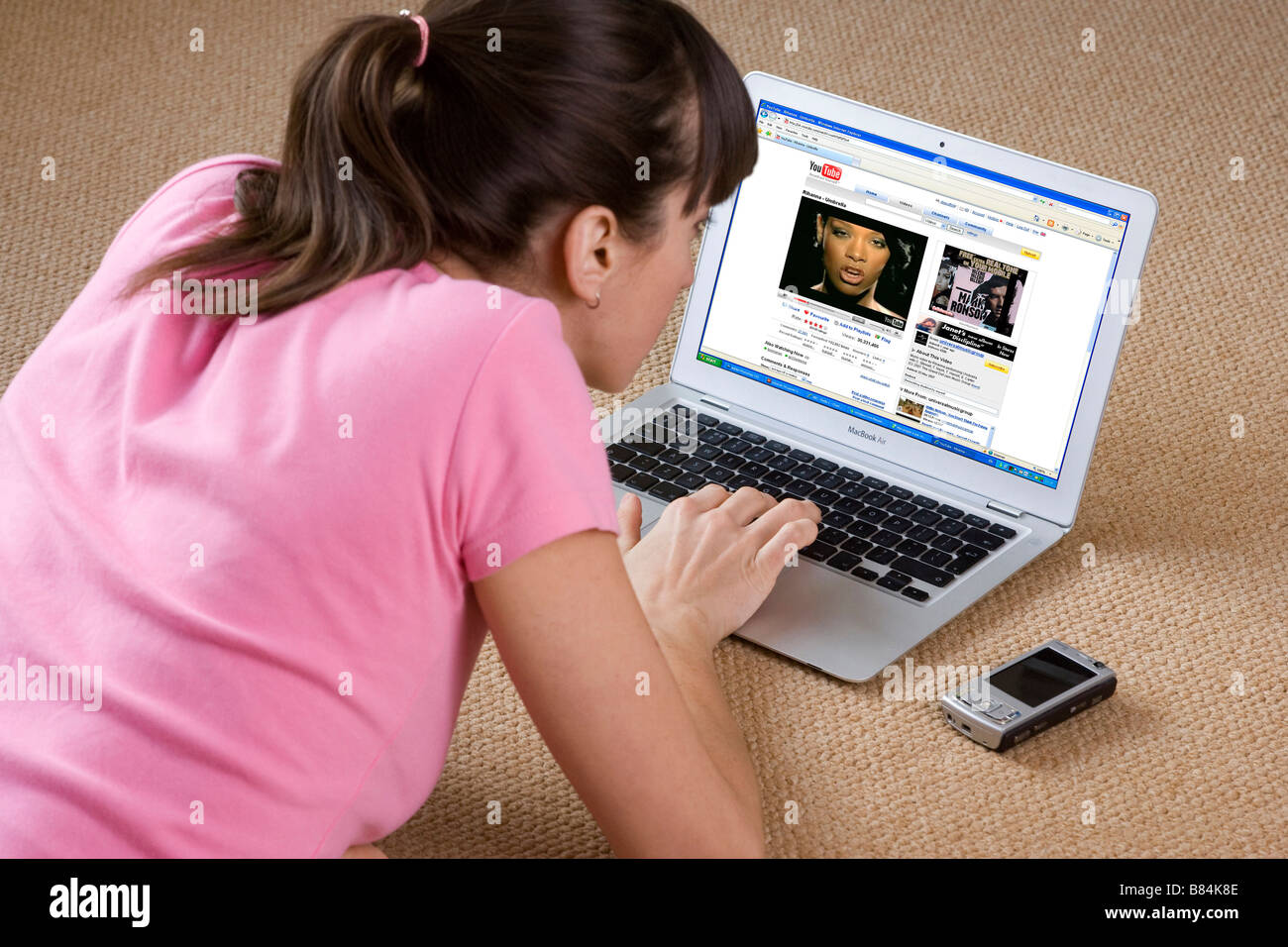 Young Girl Web Young Girl Web