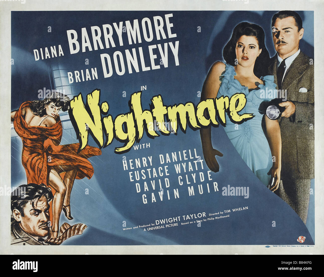 Brian donlevy hi-res stock photography and images - Alamy