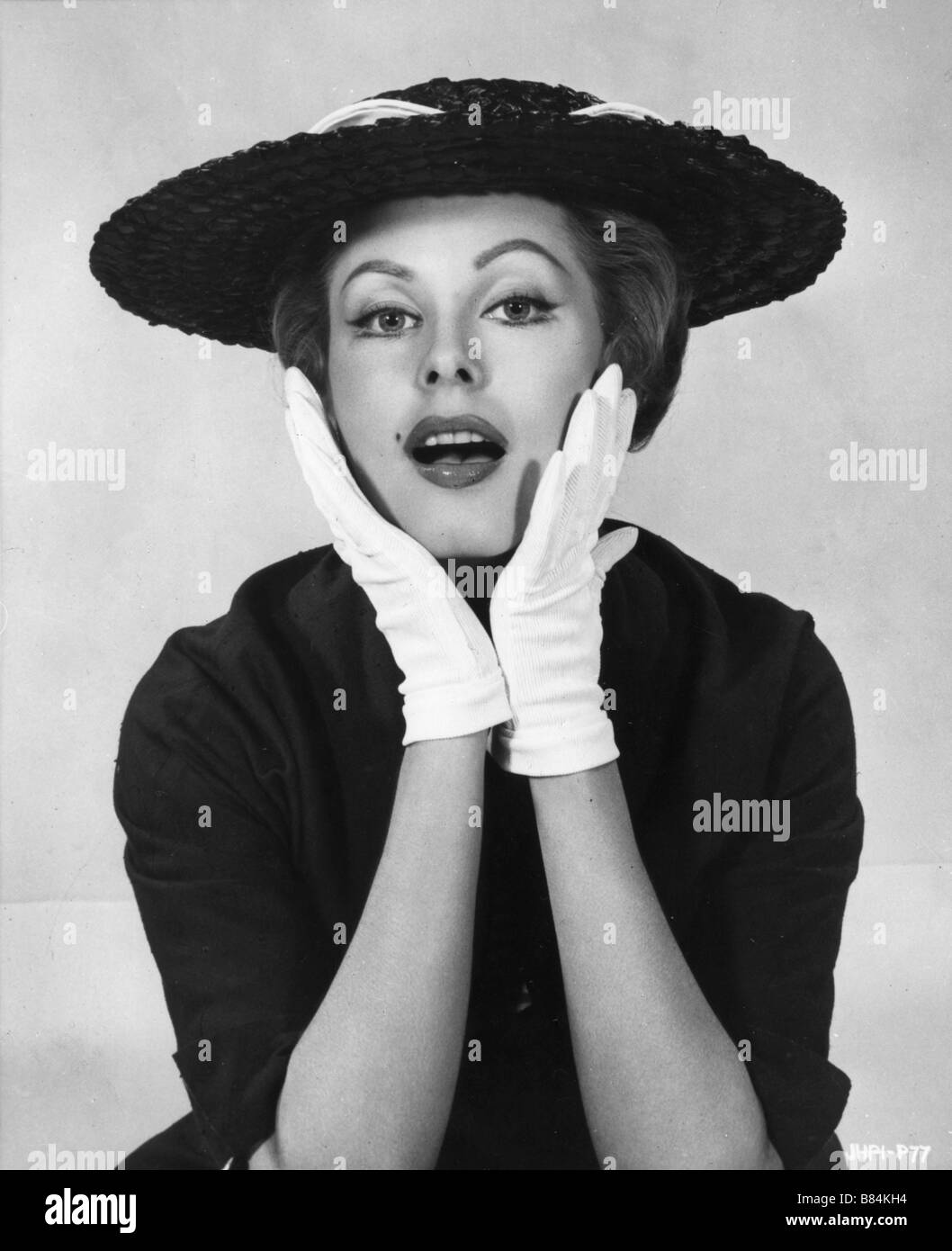 Arlene dahl hi-res stock photography and images - Alamy
