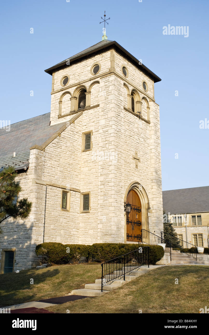 A church building Stock Photo - Alamy