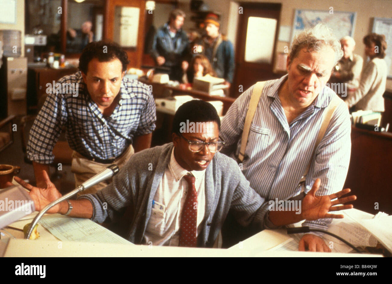 Runaway Train Year 1985 USA McMillan, T.K. Carter Director