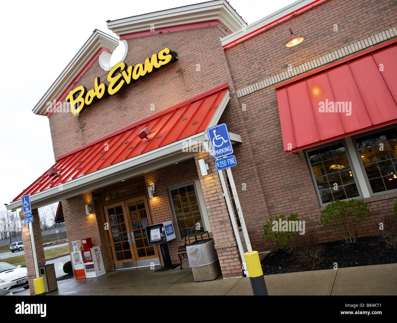 Bob evans hires stock photography and images Alamy