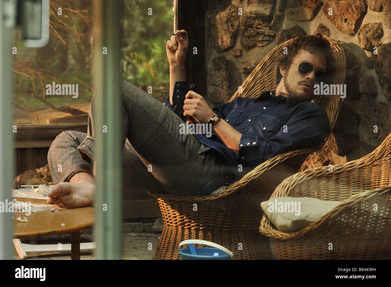 I'm Not There Year : 2007 USA Heath Ledger Director: Todd Haynes Stock ...